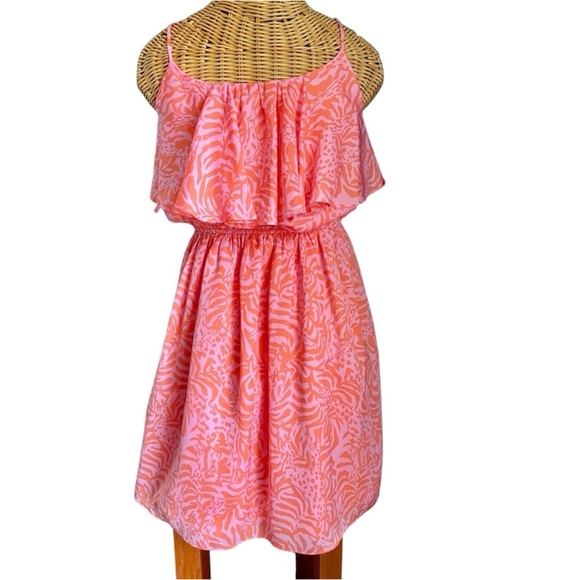 Target lily Pulitzer print dress Size Small- NWOT - Picture 1 of 9